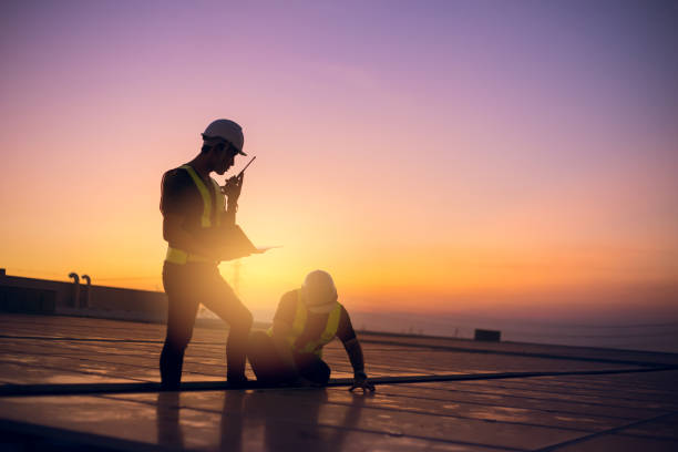 Best Storm Damage Roof Repair  in Baden, PA